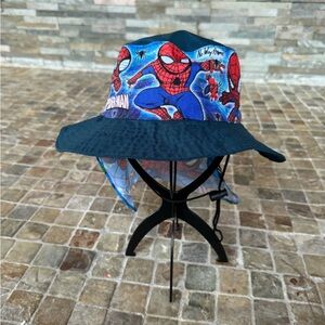 Spider-Man Kids bucket hat